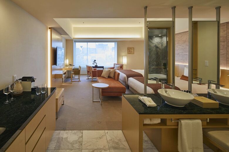 The Kitano Hotel Tokyo