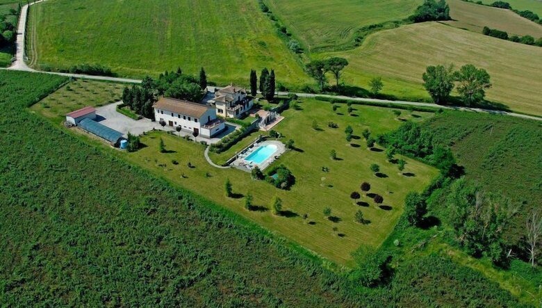 Apartamento Casa Dei Pini