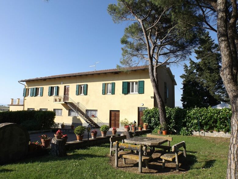 Apartamento Casa Dei Pini