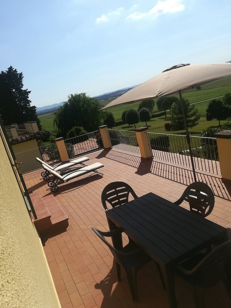Apartamento Casa Dei Pini