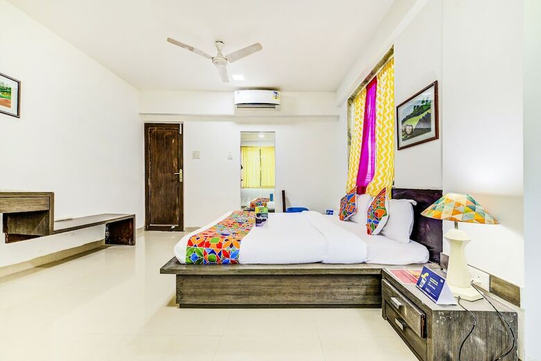 Hotel Fabexpress Casa Paradise