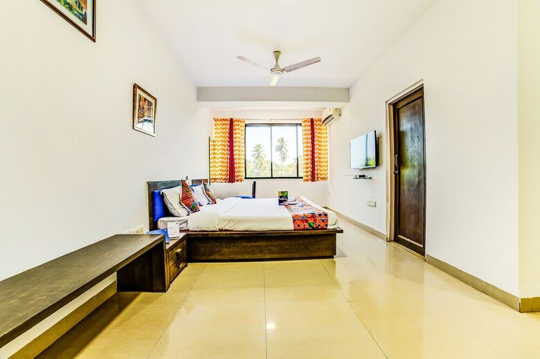 Hotel Fabexpress Casa Paradise