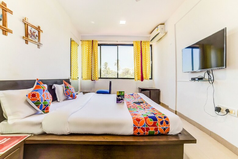 Hotel Fabexpress Casa Paradise