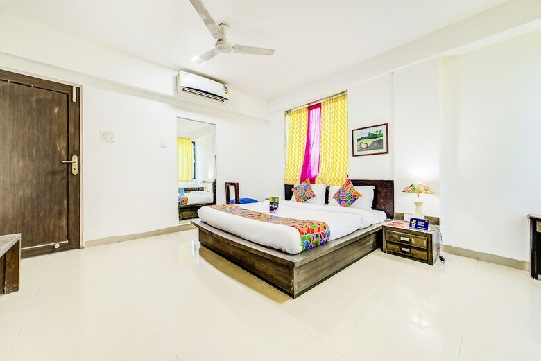 Hotel Fabexpress Casa Paradise