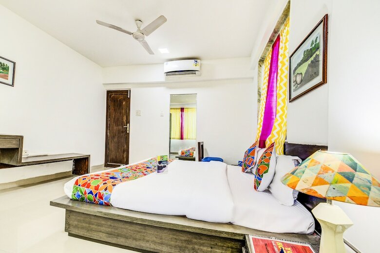 Hotel Fabexpress Casa Paradise