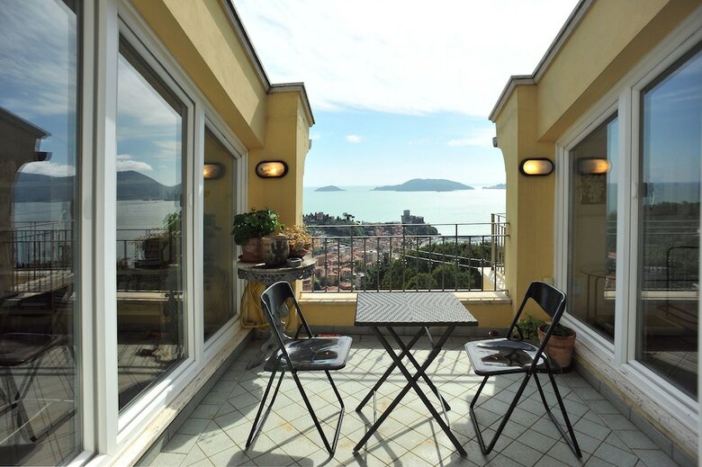 Bed & Breakfast Il Golfo Artisti E Poeti Villa Thea