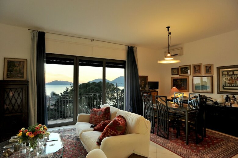 Bed & Breakfast Il Golfo Artisti E Poeti Villa Thea