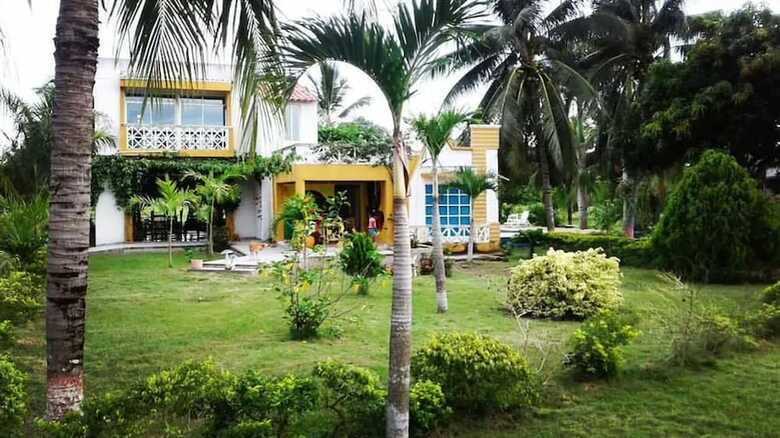 Hotel San Basilio de Palenque