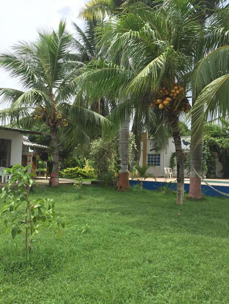 Hotel San Basilio de Palenque
