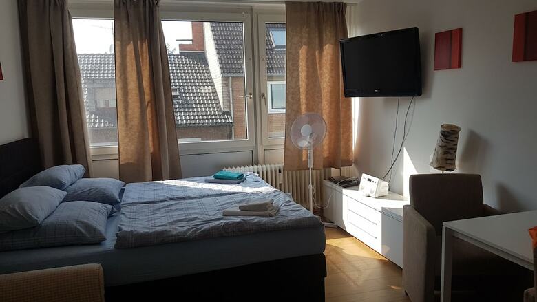 Klein Aber Fein - Apartments In K�ln