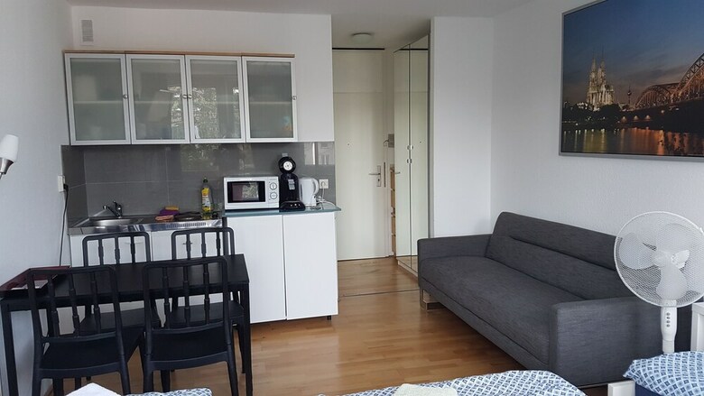 Klein Aber Fein - Apartments In K�ln