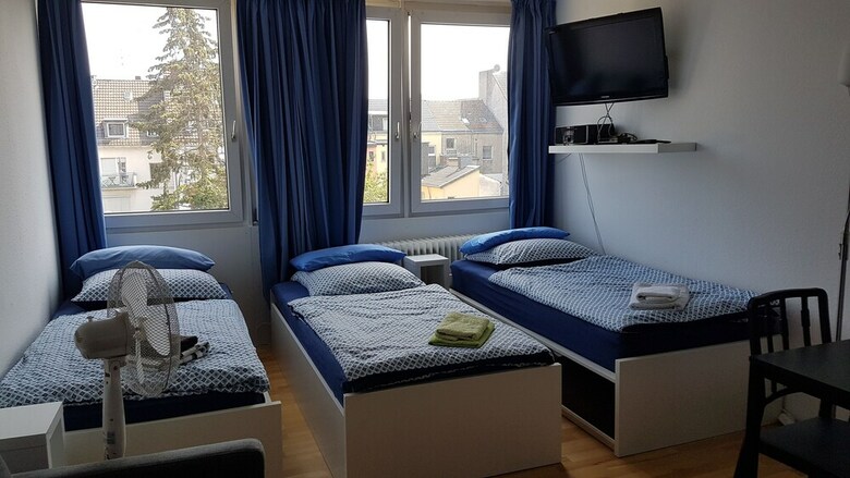 Klein Aber Fein - Apartments In K�ln