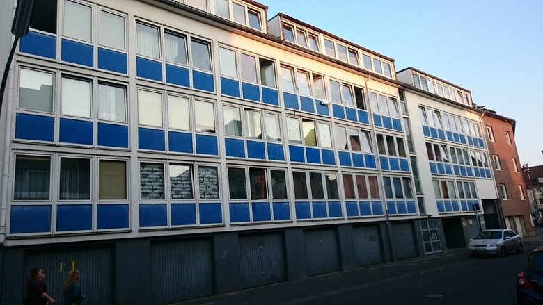 Klein Aber Fein - Apartments In K�ln