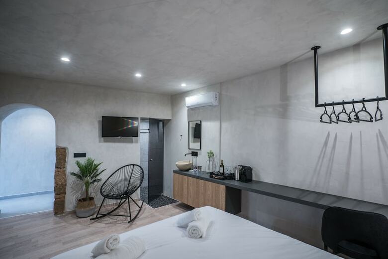 Hotel Cretan Berry Sarpaki