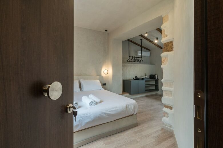 Hotel Cretan Berry Sarpaki