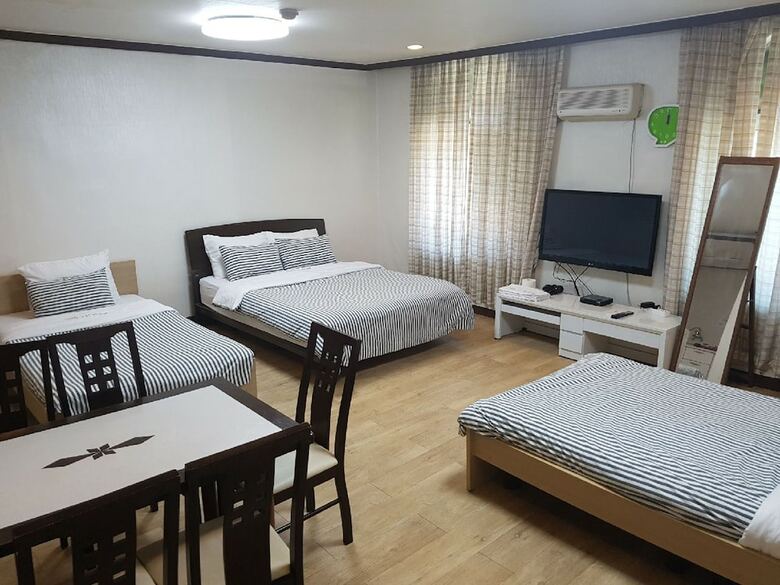 Pension Green Resortel