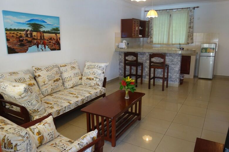 Hotel Morning Star Diani