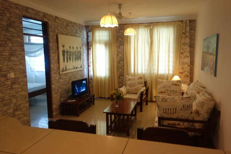 Hotel Morning Star Diani