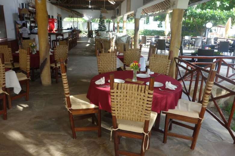 Hotel Morning Star Diani