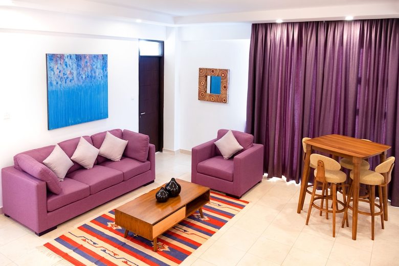 Bed & Breakfast L'aziz Suites
