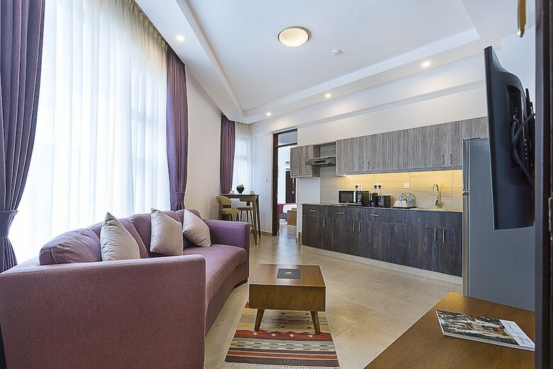 Bed & Breakfast L'aziz Suites