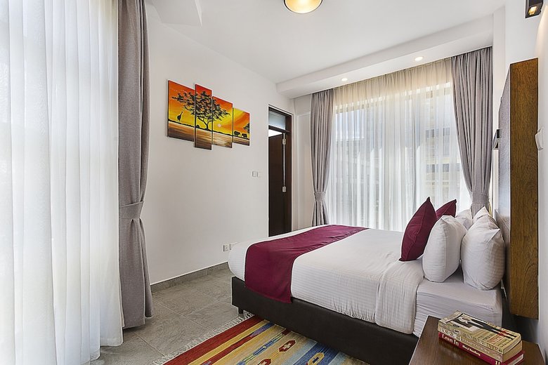 Bed & Breakfast L'aziz Suites