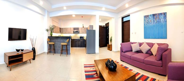 Bed & Breakfast L'aziz Suites
