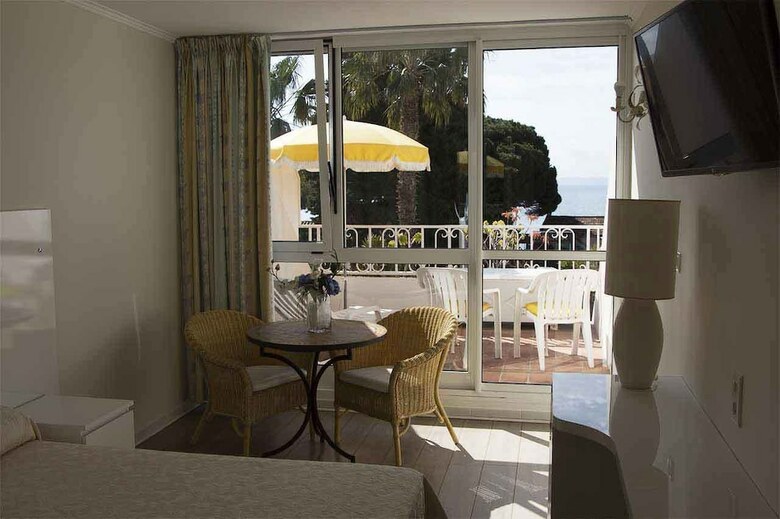 Hotel Les Alcyons
