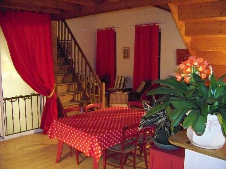 Apartamento La Maison Bleue. Appartement