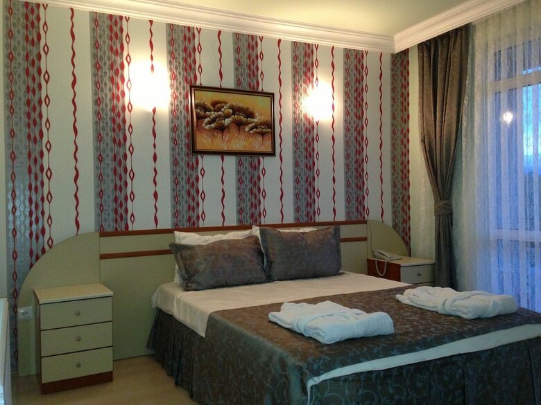 Hamamozu Termal Hotel