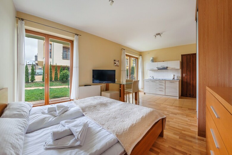 Apartamenty Sun & Snow Promenada