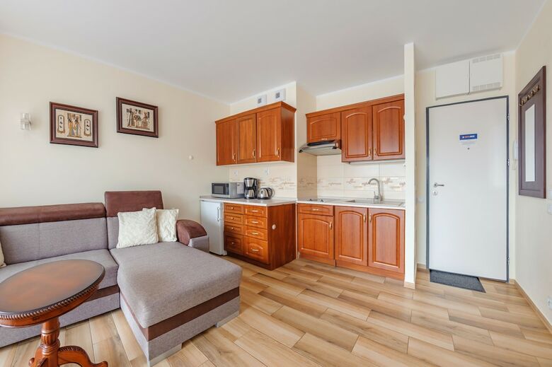 Apartamenty Sun & Snow Horyzont