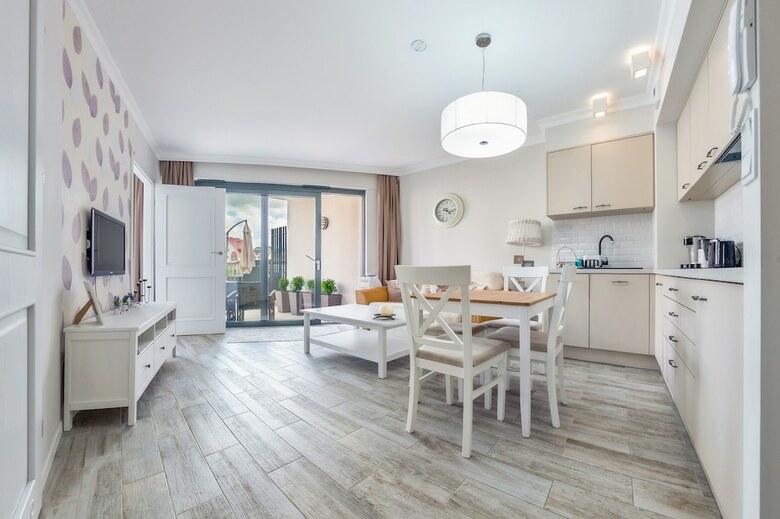 Apartamenty Sun & Snow Horyzont