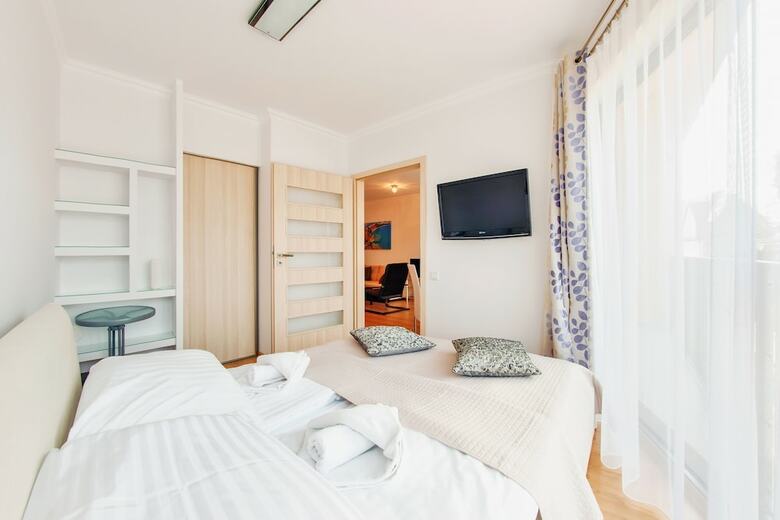 Apartamenty Sun & Snow Horyzont
