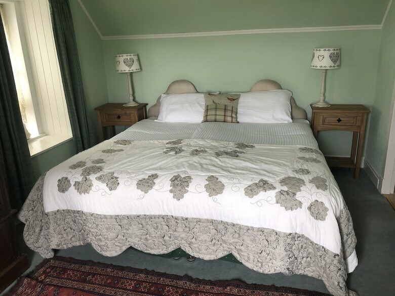 Agroturismo Garvault House