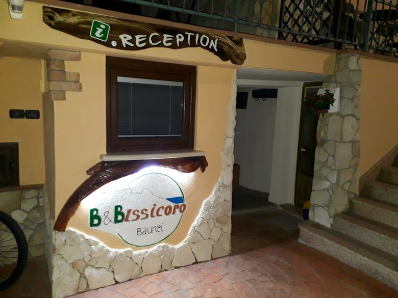 B&bissicoro Baunei