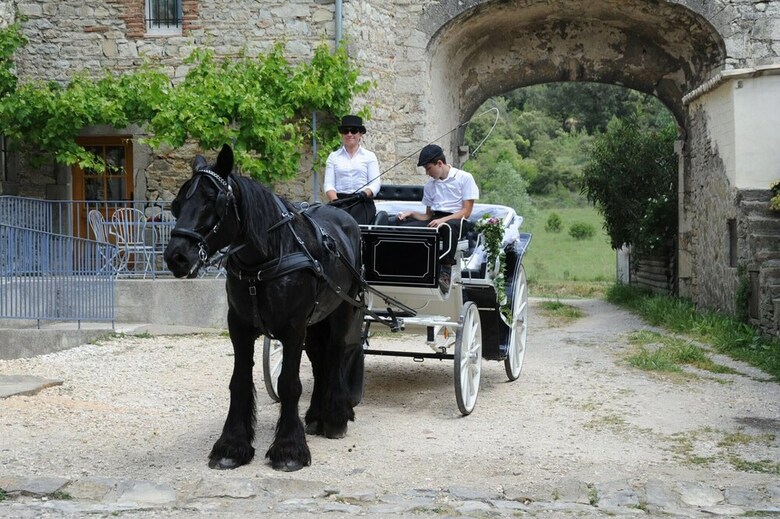 Bed & Breakfast Les Jardins Du Mas Evesque
