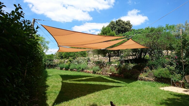 Bed & Breakfast Les Jardins Du Mas Evesque