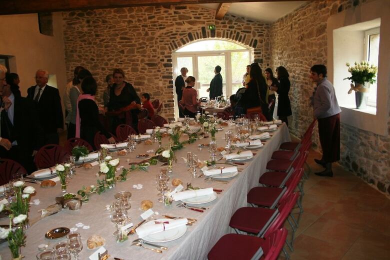 Bed & Breakfast Les Jardins Du Mas Evesque