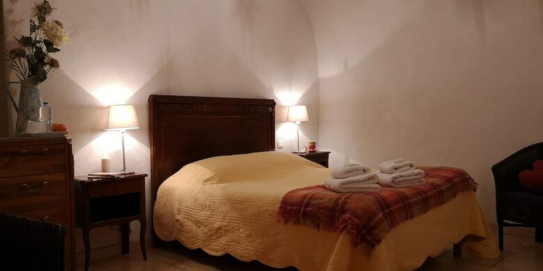 Bed & Breakfast Les Jardins Du Mas Evesque