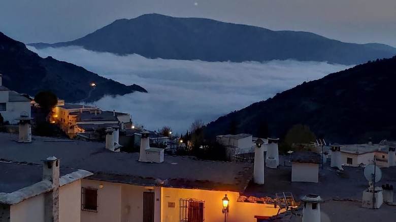 Hostal Rural Ruta de Las Nieves