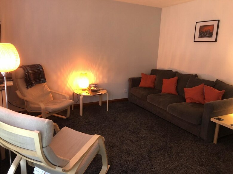 New Super 2bd Flat Near Dalkeith Town Centre