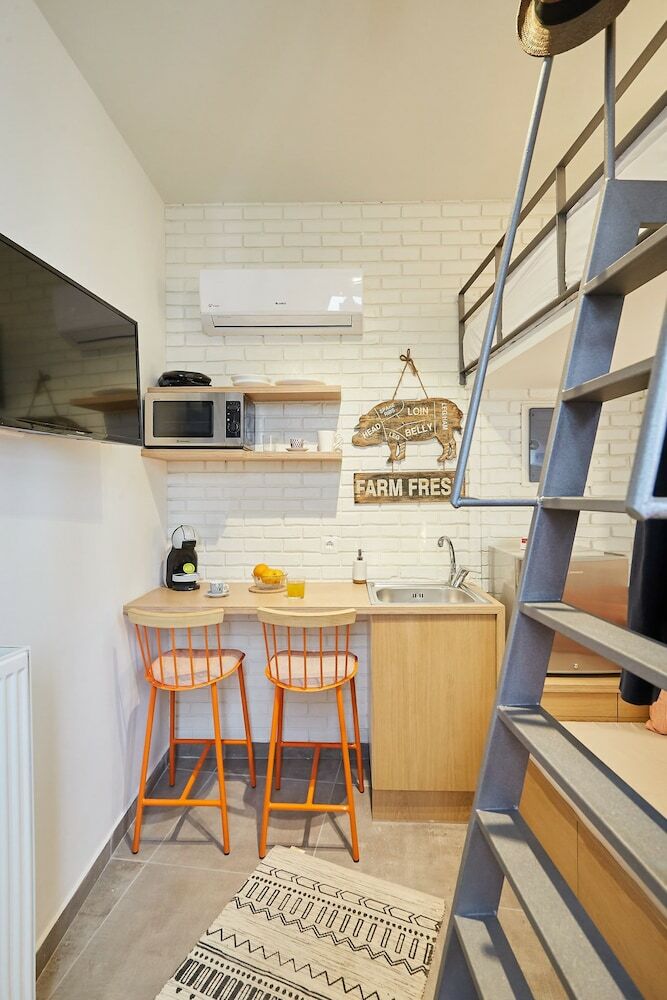 Apartamentos Tostay Loft