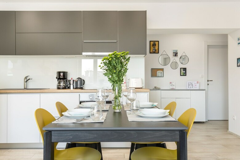 Apartamentos Lux Private Guest Suite Superb Location