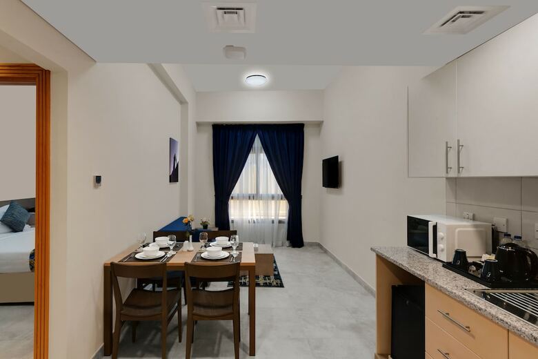 Suba Star Hotel Apartments