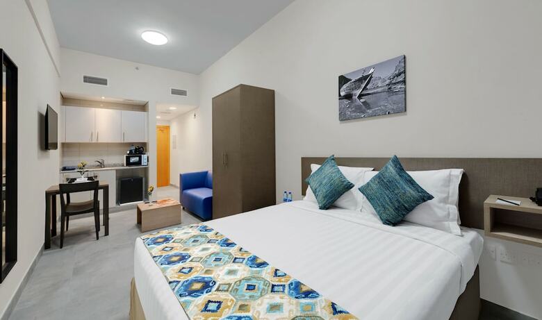 Suba Star Hotel Apartments