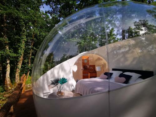 Cabana Coeur de Bull'
