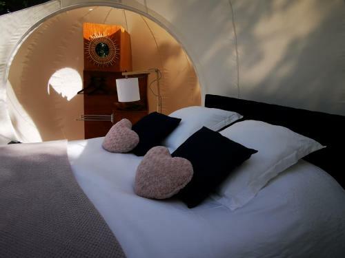 Cabana Coeur de Bull'
