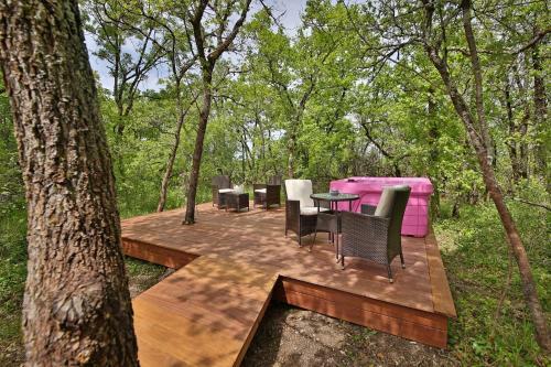 Cabana Coeur de Bull'
