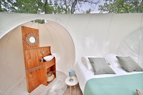 Cabana Coeur de Bull'